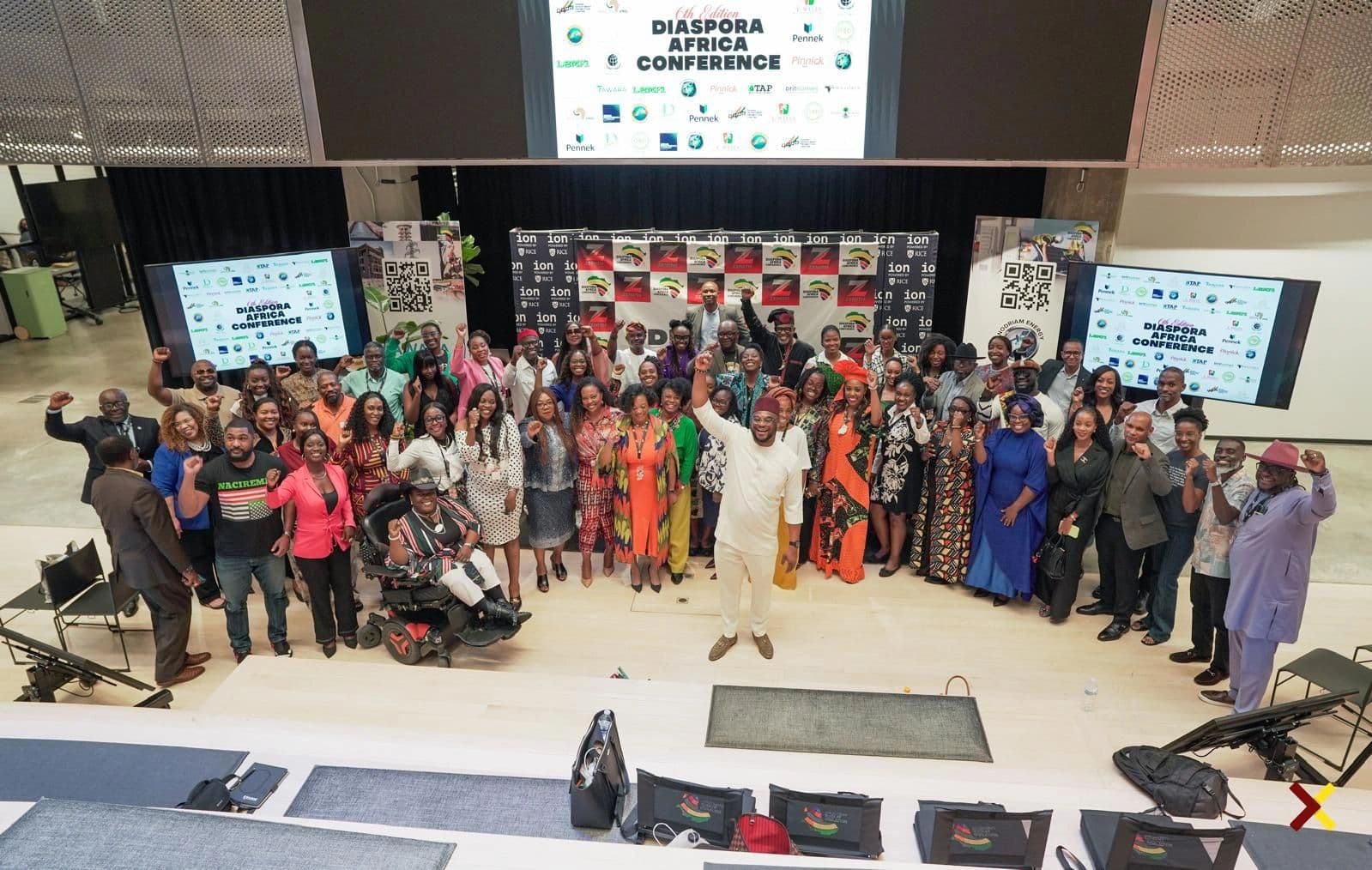 2026 Diaspora Africa Conference