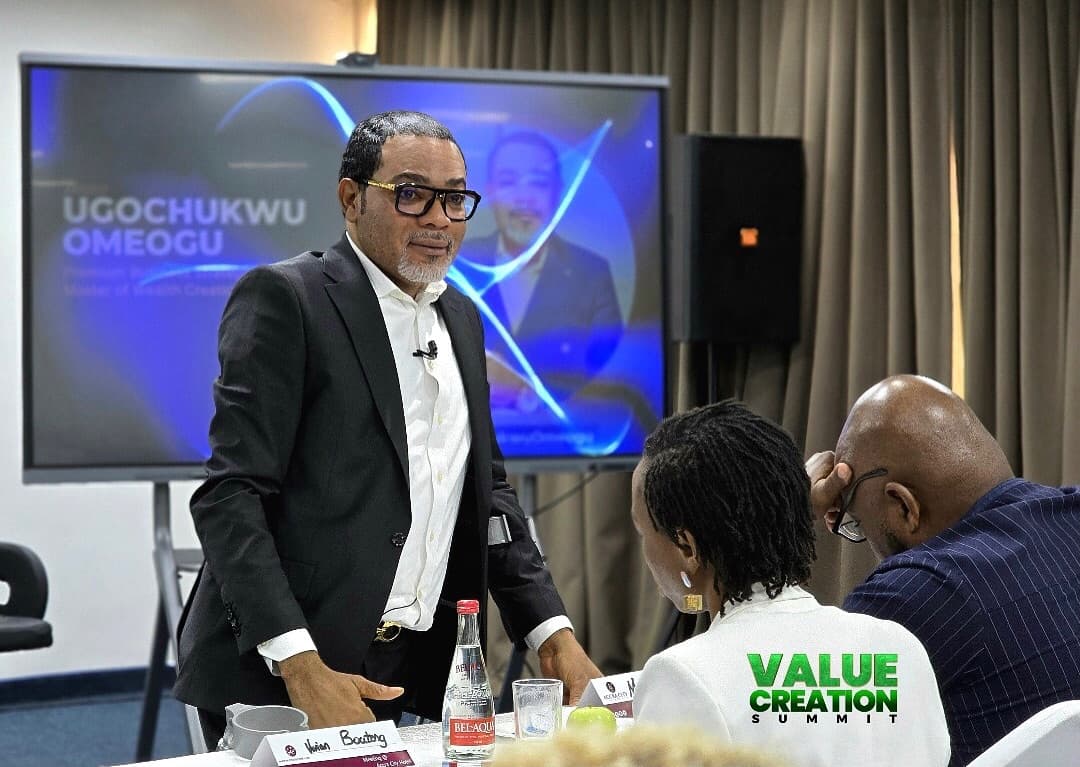 Value Creation Summit with Dr Ugochukwu